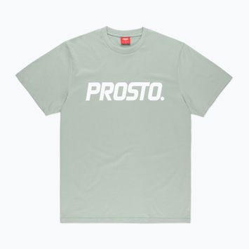 PROSTO ανδρικό t-shirt Biglog πράσινο