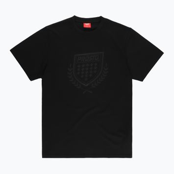 Ανδρικό PROSTO Tronite T-shirt μαύρο