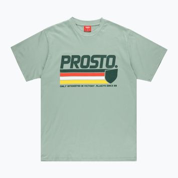 PROSTO ανδρικό t-shirt Fruiz πράσινο