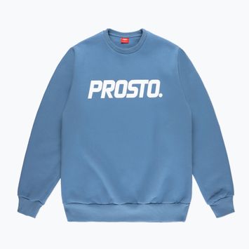 Ανδρική μπλούζα PROSTO Crewneck Toras μπλε