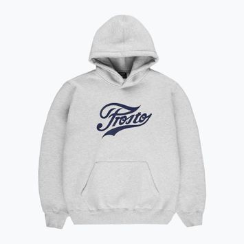 Ανδρικό PROSTO Hoodie Aiz γκρι