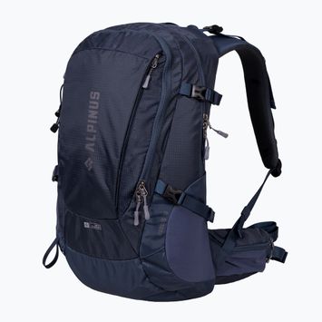 Alpinus Muddus 30 l σακίδιο πεζοπορίας ναυτικό μπλε