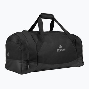 Alpinus Avila 60 l ταξιδιωτική τσάντα μαύρο