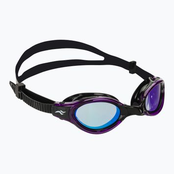 AQUA-SPEED Triton 2.0 Mirror μωβ γυαλιά κολύμβησης