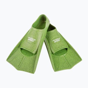 AQUA-SPEED Reco πράσινα πτερύγια κολύμβησης