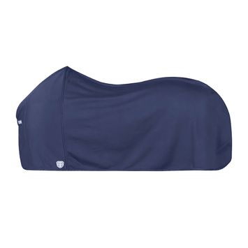 TORPOL Dry&Light Master βαμβακερή κουβέρτα για άλογα μπλε 32505-XX-20-301-M