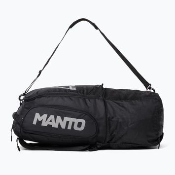 MANTO One σακίδιο πλάτης μαύρο MNA861