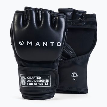 Γάντια MANTO Impact MMA μαύρα