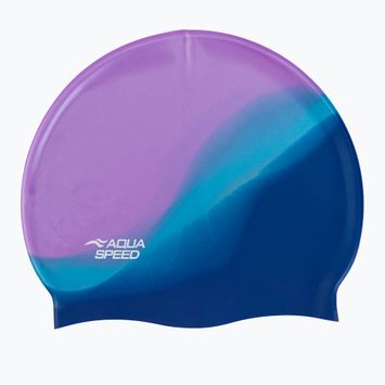 AQUA-SPEED καπάκι για κολύμπι Bunt 40 μπλε 113