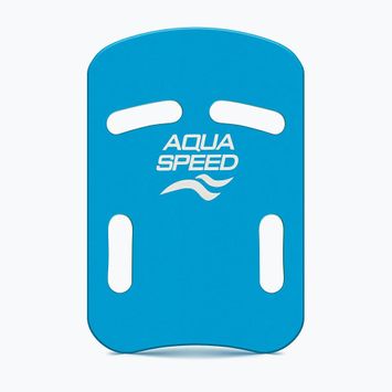 AQUA-SPEED Verso παιδική σανίδα κολύμβησης μπλε/πράσινο