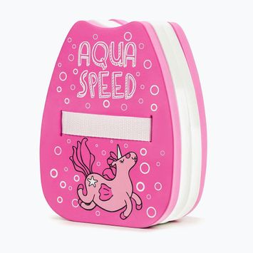 AQUA-SPEED Kiddie Unicorn παιδικό σακίδιο πλευστότητας ροζ