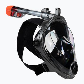 AQUA-SPEED Spectra 2.0 full face μάσκα για κολύμβηση με αναπνευστήρα μαύρο 247
