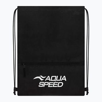 Aqua Speed Gear Sack Zip μαύρο 9322