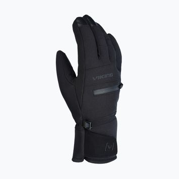 Γάντια σκι Viking Kuruk 2.0 Ski black