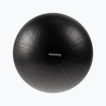 Γυμναστική μπάλα THORN FIT Anti Burst Resistant μαύρο 301712 65 cm
