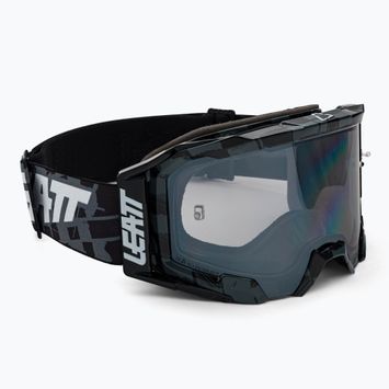 Leatt Velocity 5.5 Iriz βουρτσισμένο/ασημί γυαλιά ποδηλασίας 8022010320