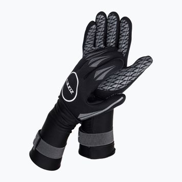 Γάντια από νεοπρένιο ZONE3 μαύρα NA18UNSG116