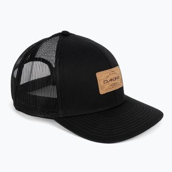 Dakine Peak To Peak Trucker καπέλο μπέιζμπολ μαύρο D10002471