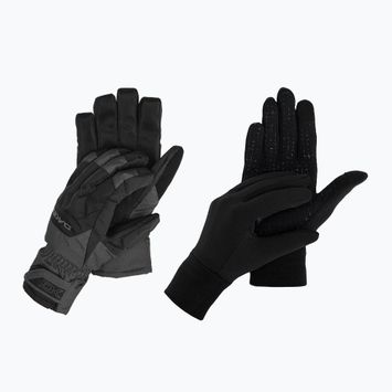 Ανδρικά γάντια Dakine Scout Short Snowboard Gloves Grey D10003172