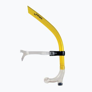 FINIS Swimmers Snorkel κίτρινο 1.05.009.50