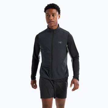 Ανδρικό αμάνικο μπουφάν Arc'teryx Norvan Insulated black