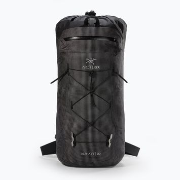 Σακίδιο αναρρίχησης Arc'teryx Alpha FL 20 24 l black