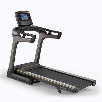 Matrix Fitness Διάδρομος TF50XR-02 γκρι γραφίτη ηλεκτρικός διάδρομος