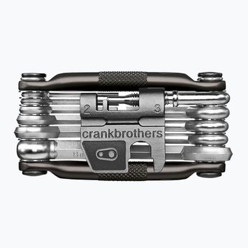 Crankbrothers Multitool 17 κλειδί ποδηλάτου έκδοση midnight edition