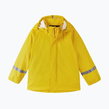 Reima Lampi κίτρινο παιδικό μπουφάν βροχής 5100023A-2350