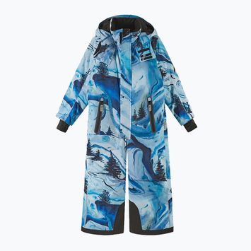 Reima Reach δροσερό μπλε παιδικό κοστούμι σκι
