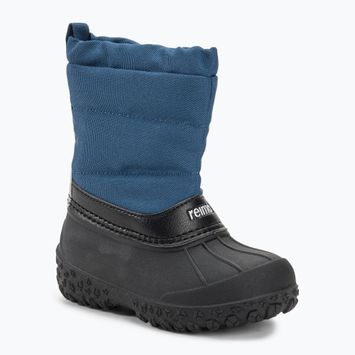 Reima Loskari μπλε παιδικές μπότες πεζοπορίας