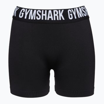 Γυναικείο σορτς προπόνησης Gymshark Fit μαύρο