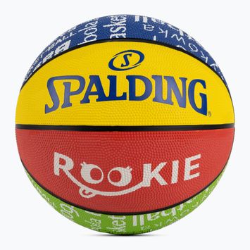 Spalding Rookie Gear μπάσκετ 84368Z μέγεθος 5