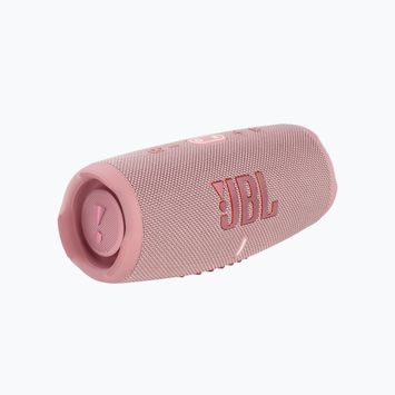 Ηχείο κινητού JBL Charge 5 ροζ JBLCHARGE5PINK