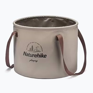 Κουβάς Naturehike NH20SJ040 20 l ανοιχτό καφέ