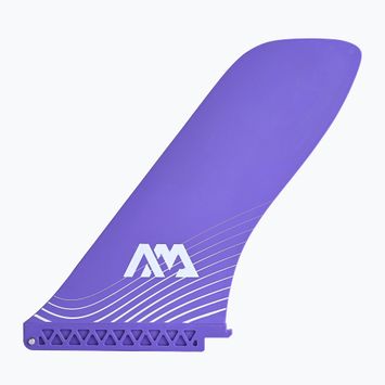 Πτερύγιο σανίδας SUP Aqua Marina Swift Attach Racing Fin purple