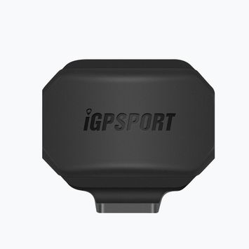 Αισθητήρας ταχύτητας IGPSport SPD70 μαύρο 17820