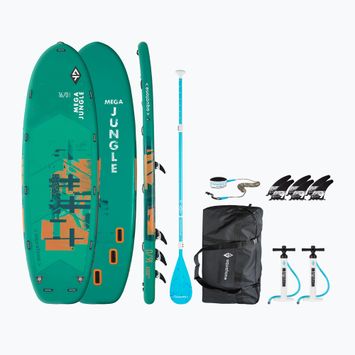 Σανίδα SUP Aquatone Mega Jungle 16'0"