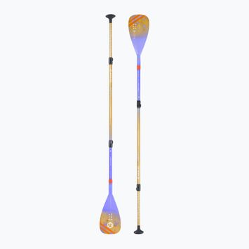 Κουπί SUP 3 τεμαχίων Aztron Phase Bamboo Carbon