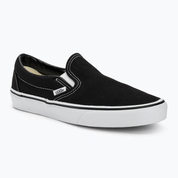 Vans παπούτσια UA Classic Slip-On μαύρο