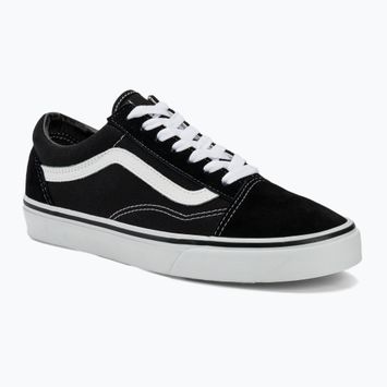 Vans UA Old Skool μαύρα/λευκά παπούτσια