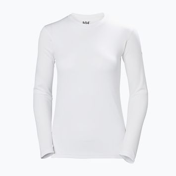 Γυναικείο πουκάμισο trekking Helly Hansen Hh Tech Crew λευκό 48374_001
