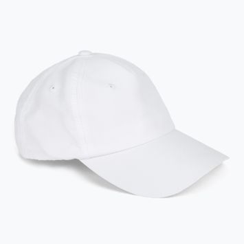 Helly Hansen Crew καπέλο μπέιζμπολ λευκό 67160_001