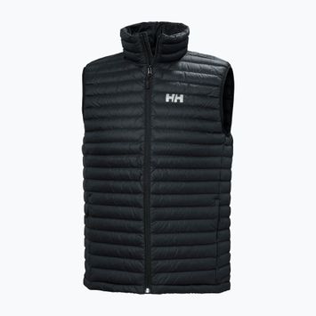 Helly Hansen ανδρικό γιλέκο trekking Sirdal Insulator μαύρο 62991_990