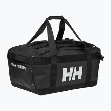 Helly Hansen H/H Scout Duffel 90 l ταξιδιωτική τσάντα μαύρο 67443_990