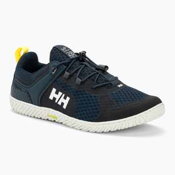Helly Hansen HP Foil V2 navy/off white ανδρικά παπούτσια ιστιοπλοΐας