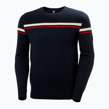 Ανδρικό πουλόβερ Helly Hansen Carv Knitted navy