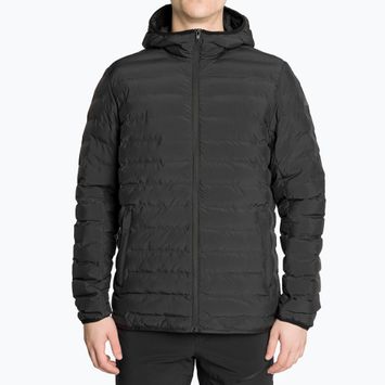 Helly Hansen ανδρικό Mono Material Hooded Insulator down jacket μαύρο 53496_991