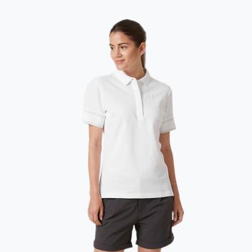 Helly Hansen γυναικείο πουκάμισο πόλο Thalia Pique Polo λευκό 30349_002