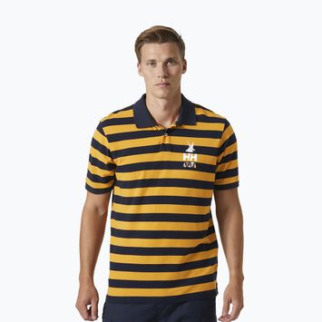 Helly Hansen ανδρικό πουκάμισο πόλο Koster Polo κίτρινο 34299_328